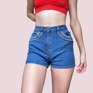 Urban outfitters denim shorts